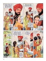 Djinn - T10 - Le Pavillon des Plaisirs : page 51