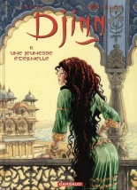 Djinn - T11 - Une Jeunesse Éternelle : page 1