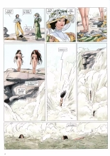 Djinn - T11 - Une Jeunesse Éternelle : page 5