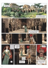 Djinn - T11 - Une Jeunesse Éternelle : page 17