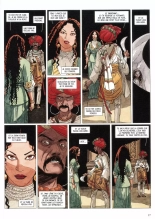 Djinn - T11 - Une Jeunesse Éternelle : page 18