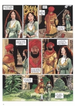 Djinn - T11 - Une Jeunesse Éternelle : page 19