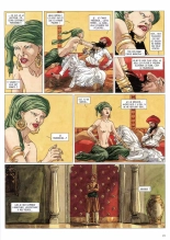 Djinn - T11 - Une Jeunesse Éternelle : page 20