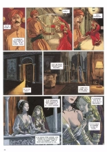 Djinn - T11 - Une Jeunesse Éternelle : page 23