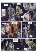 Djinn - T11 - Une Jeunesse Éternelle : page 24