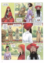 Djinn - T11 - Une Jeunesse Éternelle : page 27