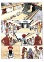 Djinn - T11 - Une Jeunesse Éternelle : page 28