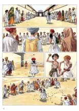 Djinn - T11 - Une Jeunesse Éternelle : page 29