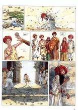 Djinn - T11 - Une Jeunesse Éternelle : page 30