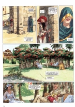 Djinn - T11 - Une Jeunesse Éternelle : page 31