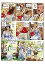 Djinn - T11 - Une Jeunesse Éternelle : page 32