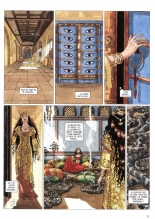 Djinn - T11 - Une Jeunesse Éternelle : page 34