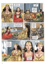 Djinn - T11 - Une Jeunesse Éternelle : page 35