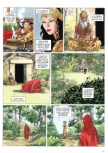 Djinn - T11 - Une Jeunesse Éternelle : page 36