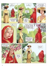 Djinn - T11 - Une Jeunesse Éternelle : page 37