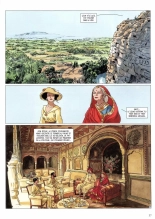 Djinn - T11 - Une Jeunesse Éternelle : page 38