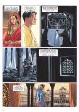 Djinn - T11 - Une Jeunesse Éternelle : page 39