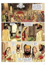 Djinn - T11 - Une Jeunesse Éternelle : page 40