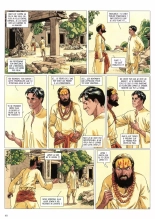 Djinn - T11 - Une Jeunesse Éternelle : page 41