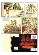 Djinn - T11 - Une Jeunesse Éternelle : page 42