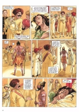Djinn - T11 - Une Jeunesse Éternelle : page 45
