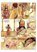 Djinn - T11 - Une Jeunesse Éternelle : page 46