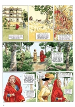 Djinn - T11 - Une Jeunesse Éternelle : page 47