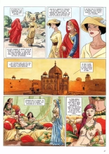 Djinn - T11 - Une Jeunesse Éternelle : page 48