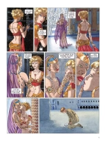 Djinn - T12 - Un Honneur Retrouvé : page 8