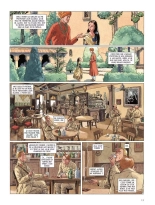Djinn - T12 - Un Honneur Retrouvé : page 12