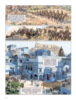 Djinn - T12 - Un Honneur Retrouvé : page 17