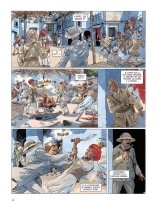 Djinn - T12 - Un Honneur Retrouvé : page 19