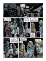 Djinn - T12 - Un Honneur Retrouvé : page 23