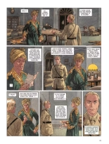 Djinn - T12 - Un Honneur Retrouvé : page 24