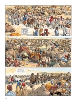 Djinn - T12 - Un Honneur Retrouvé : page 27
