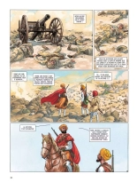 Djinn - T12 - Un Honneur Retrouvé : page 31