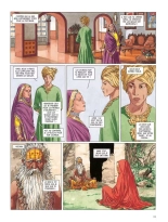 Djinn - T12 - Un Honneur Retrouvé : page 32