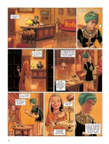 Djinn - T12 - Un Honneur Retrouvé : page 41
