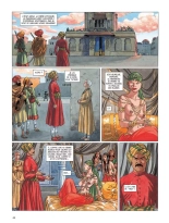 Djinn - T12 - Un Honneur Retrouvé : page 49