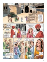 Djinn - T12 - Un Honneur Retrouvé : page 52