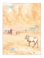 Djinn - T12 - Un Honneur Retrouvé : page 56
