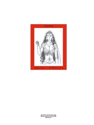 hentai Djinn - T12 - Un Honneur Retrouvé