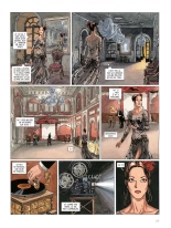 Djinn - Volume #13: Kim Nelson : page 17