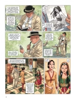 Djinn - Volume #13: Kim Nelson : page 42