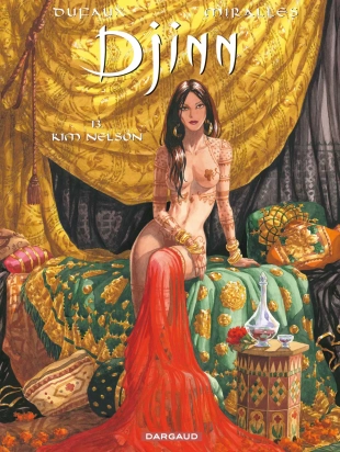 hentai Djinn - Volume #13: Kim Nelson