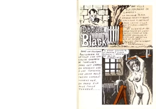 hentai Docteur Black