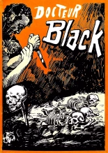 Docteur Black : page 1