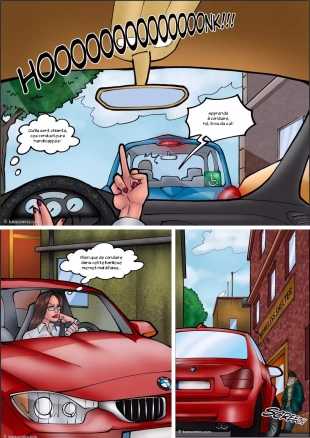 hentai Doctor Bitch #1