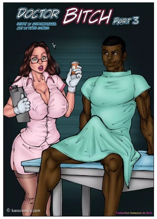 hentai Doctor Bitch #3