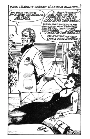 hentai Doctoresse Lubrique